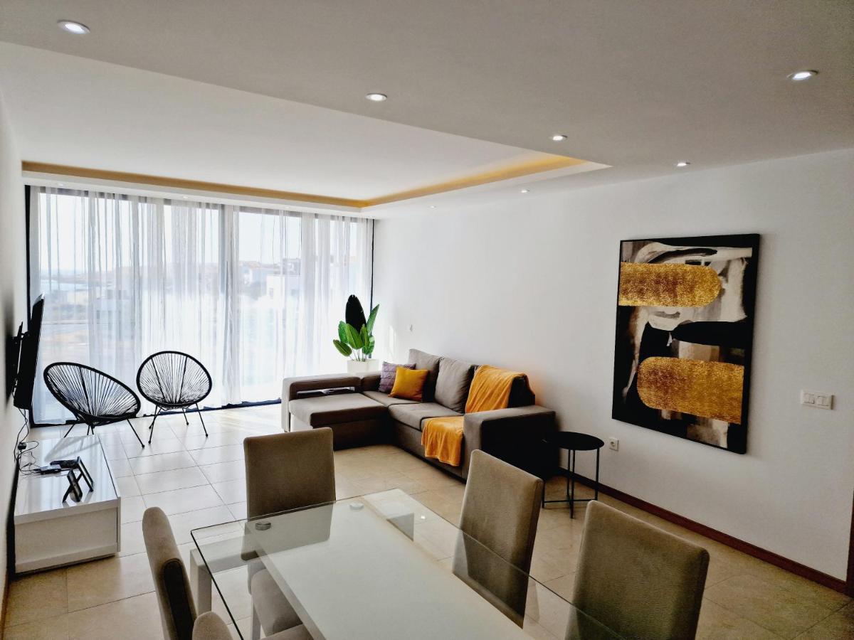 Praia Modern Apartment Vista Mar Екстер'єр фото