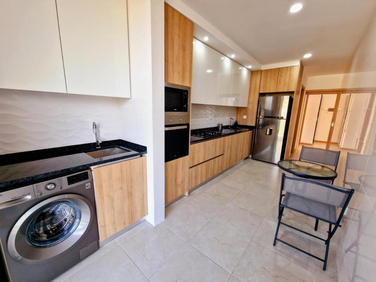 Praia Modern Apartment Vista Mar Екстер'єр фото