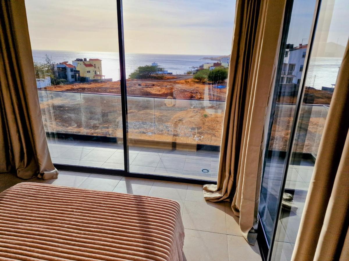 Praia Modern Apartment Vista Mar Екстер'єр фото